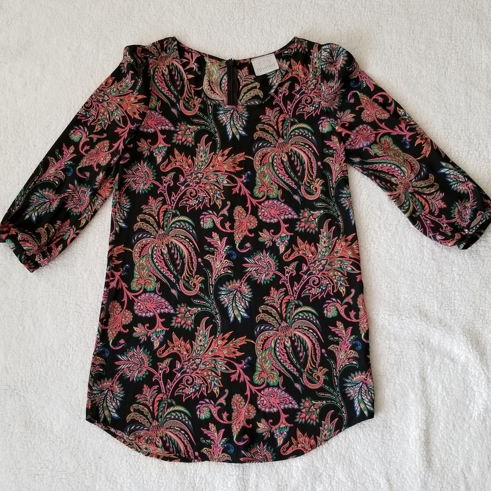 Paisley Dress